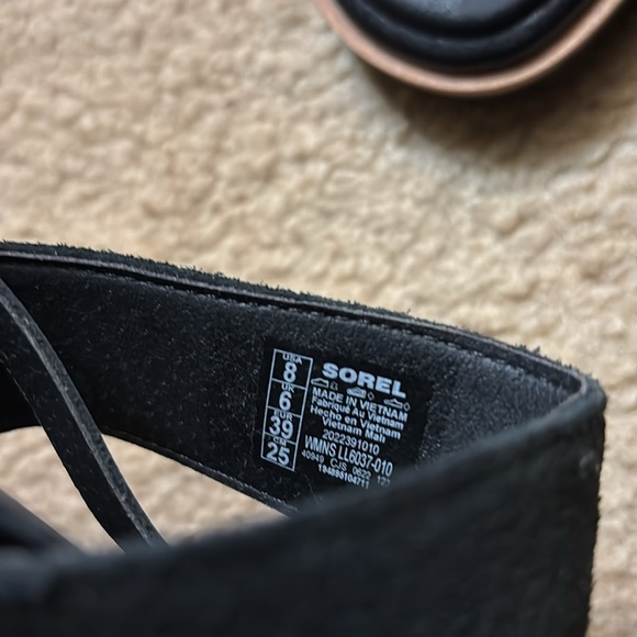 Sorel Women's Ella II Easy Flip Sandals - Picture 3 of 4